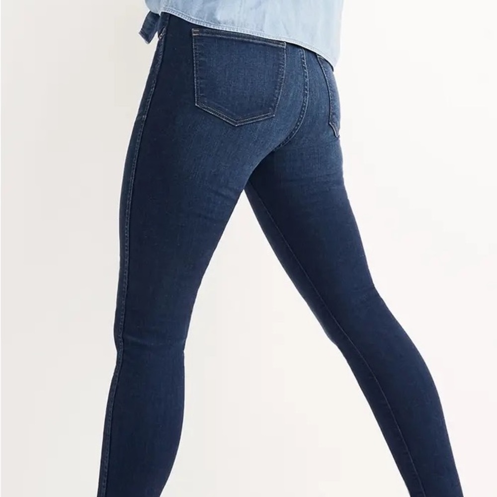 10” High-Rise Skinny Jeans Madewell